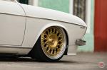 Audi 100 on Vossen Wheels (ERA-1) 2019 года